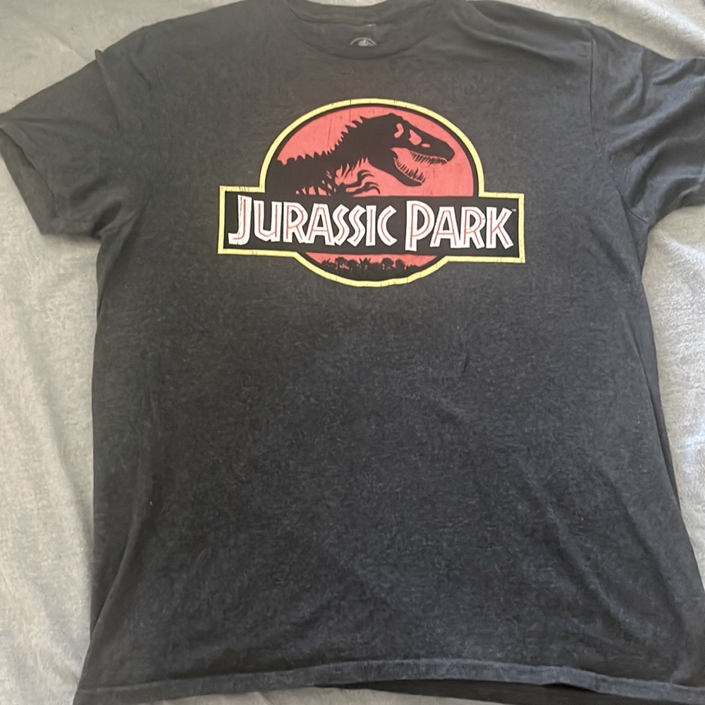 Jurassic Park Tee